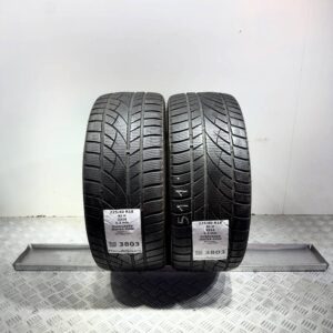 Gomme Usate 225 40 R18 92H Evergreen Winter EW66 74% Invernali