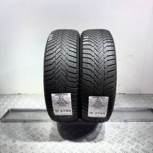 Gomme Usate 195 65 R15 91H Esa Tecar Supergrip Pro Invernali