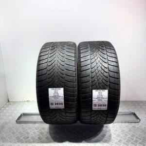 Gomme Usate 295 40 R20 106V Dunlop SP Winter Sport 4D 79% Invernali