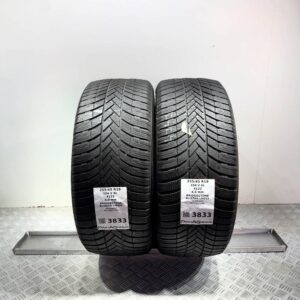 Gomme Usate 255 45 R19 104V XL Bridgestone Blizzak LM005 Invernali