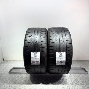 Gomme Usate 255 40 R18 99V XLPirelli Sottozero Winter 240 Serie II Invernali