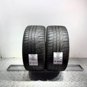 Gomme Usate 255 40 R18 XL 99V Pirelli Winter 240 Sottozero Serie II Invernali