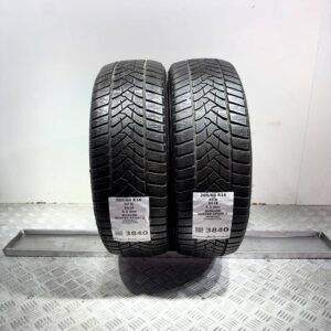 Gomme Usate 205 60 R16 92H Dunlop Winter Sport 5 73% Invernali