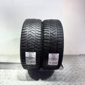Gomme Usate 215 60 R16 99H XL Pirelli Winter Sottozero 3 Invernali