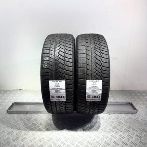 Gomme Usate 225 55 R17 97H Continental Wintercontact TS 850P RunFlat Invernali