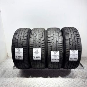 Gomme Usate 215 60 R16 99H XL Continental Contiwintercontact TS830P Invernali