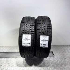 Gomme Usate 215 65 R16 102H XL Pirelli Scorpion Winter 89% Invernali