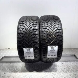Gomme Usate 225 35 R19 88W XL Goodride All Season Elite 98% 4 Stagioni