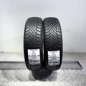 Gomme Usate 175 65 R15 84T Falken Eurowinter HS02 91% Invernali