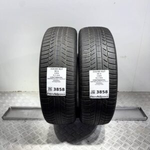 Gomme Usate 215 65 R17 99H Continental Wintercontact TS 870 P Invernali