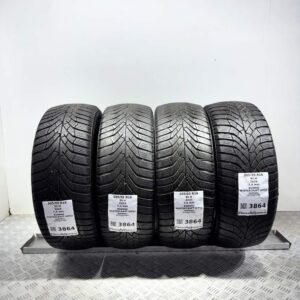 Gomme Usate 205 55 R16 91H Kumho Wintercraft WP52 98% Invernali