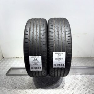 Gomme Usate 205 60 R16 92H Continental Ecocontact 6 Estive