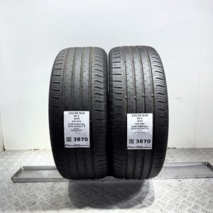 Gomme Usate 235 50 R19 99V Continental Ecocontact 6 Estive