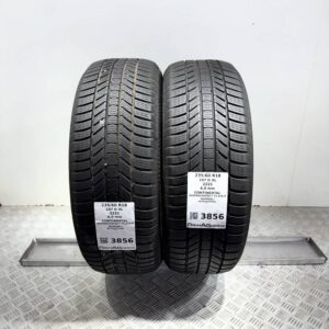 Gomme Usate 235 60 R18 107H XL Continental Wintercontact TS 870 P 86% Invernali