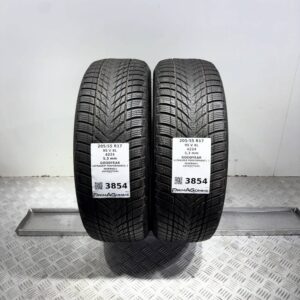 Gomme Usate 205 55 R17 95V XL Goodyear Ultragrip Performance 3 76% Invernali