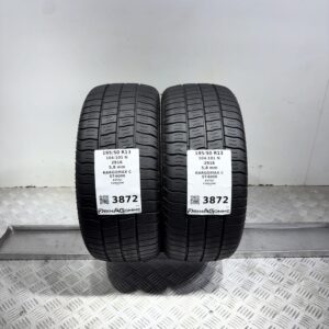 Gomme Usate 195 50 R13 104/101N GT Radial Kargomax C ST-6000 83% Estive