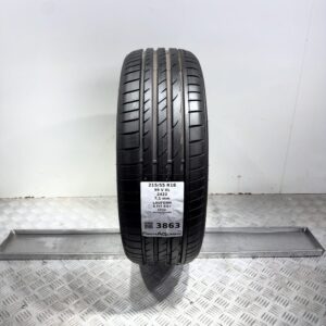 Gomma Usata 215 55 R18 XL 99V Laufenn S Fit EQ+ 98% Estivo