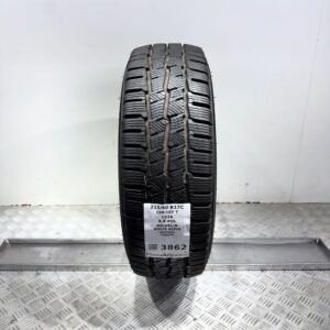Gomma Usata 215 60 R17C 109/107T Michelin Agilis Alpin 98% Invernale