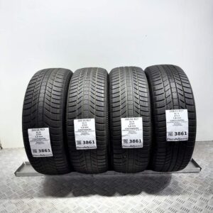 Gomme Usate 205 55 R17 91H Continental Wintercontact TS 870 P 83% Invernali