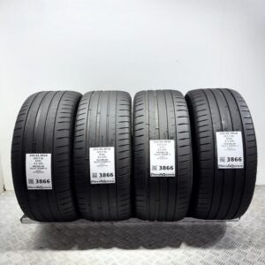 Gomme Usate 255 45 ZR18 XL 103Y Michelin Pilot Sport 4 Estive
