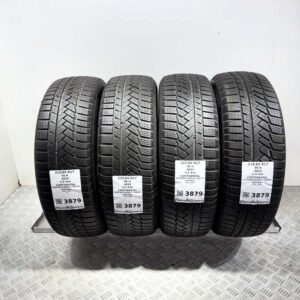 Gomme Usate 215 65 R17 99H Continental Wintercontact TS850P 79% Invernali