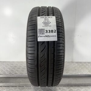 Gomma Usata 205 55 R16 94V FORMULA ENERGY 93% Estivo