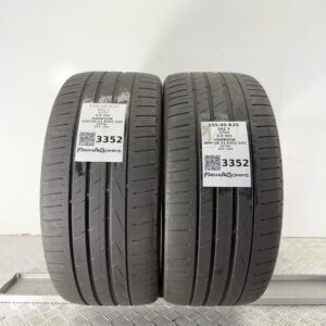 Gomme Usate 255 40 R20 101Y HANKOOK VENTUS S1 EVO2 SUV Estive
