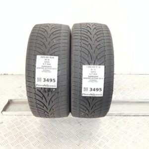 Gomme Usate 205 45 R16 XL 87H Nankang Winter Activa SV-3 Invernali