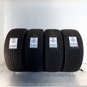 Gomme Usate 255 40 R21 102V XL Continental Wintercontact TS 850 P Invernali