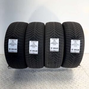 Gomme Usate 225 55 R18 98V Nokian Tyres Seasonproof SUV 71% 4 Stagioni