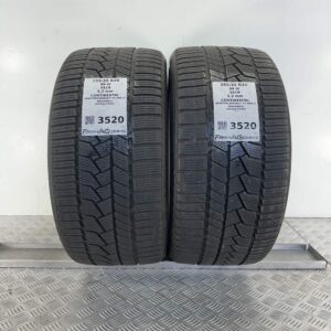 Gomme Usate 265 35 R20 99W XL Continental Wintercontact TS 860 S 74% Invernali