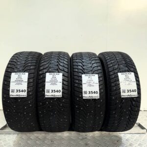 Gomme Usate 205 55 R16 94T XL Goodride Icemaster Spike Z-506 98% Invernali Chiodato