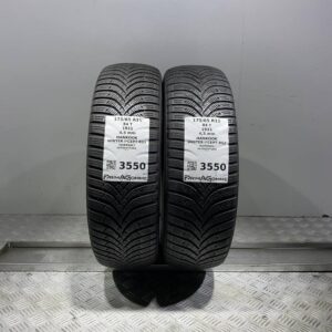 Gomme Usate 175 65 R15 84T Hankook Winter I*Cept RS2 Invernali