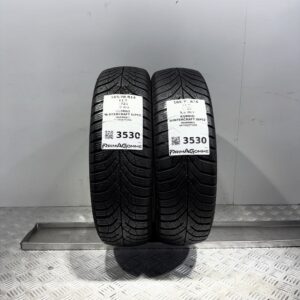 Gomme Usate 165 70 R14 81T Kumho Wintercraft WP52 71% Invernali