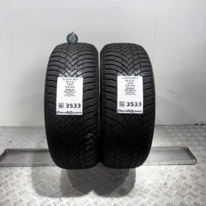 Gomme Usate 215 55 R17 98V XL Barum Polaris 6 97% Invernali