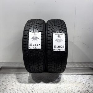 Gomme Usate 185 60 R15 88T XL Gislaved Euro*Frost 6 76% Invernali