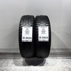 Gomme Usate 165 70 R13 79T Formula Winter Invernali