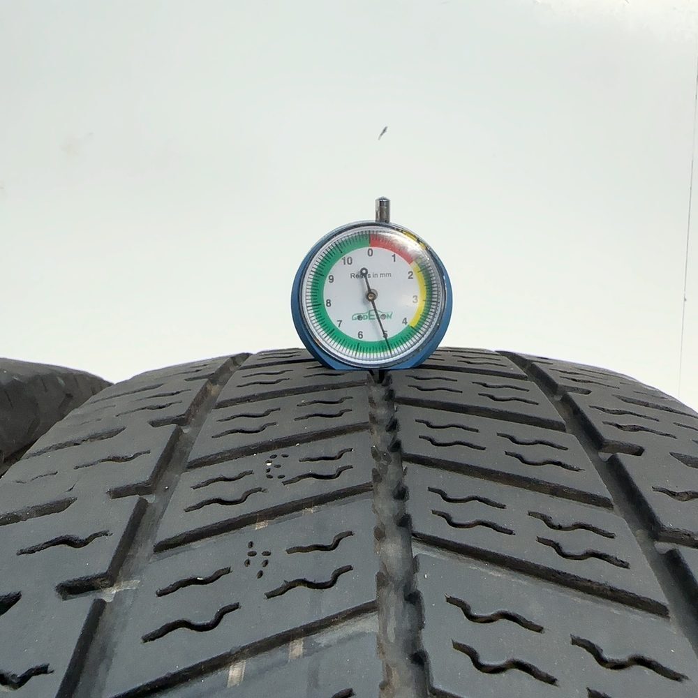 Gomme Usate 235 65 R16C 115/113R Continental Vancontact A/S Ultra 71% 4 Stagioni | Gomme Usate | PrimaGomme.it CONTINENTAL Vancontact A/S Ultra 235/65 R16C 115/113R, dettaglio fotografico 2
