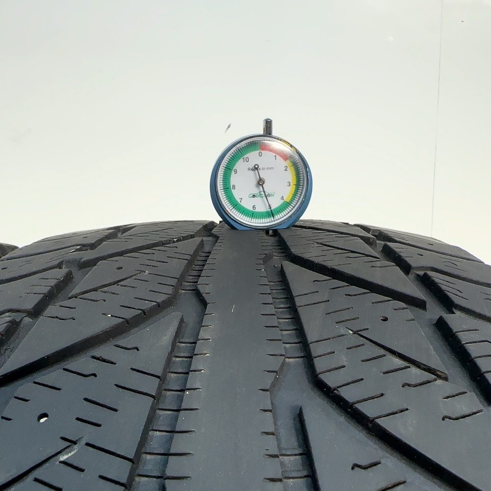 Gomme Usate 265 60 R18 110T Cooper Weather-Master Wsc 71% Invernali | Gomme Usate | PrimaGomme.it COOPER Weather-Master WSC 265/60 R18 110T, dettaglio fotografico 2