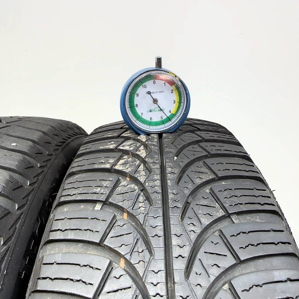 Gomme Usate 155 65 R14 75T Esa+ Tecar Super Grip 9 Invernali | Gomme Usate | PrimaGomme.it ESA+ TECAR Super Grip 9 155/65 R14 75T, dettaglio fotografico 2