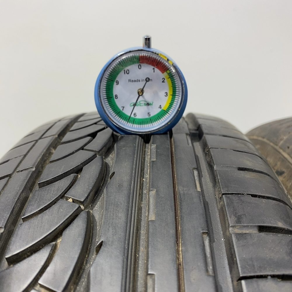 Gomme Usate 175 60 R15 81H Nankang AS-1 83% Estive | Gomme Usate | PrimaGomme.it NANKANG AS-1 175/60 R15 81H, dettaglio fotografico 2