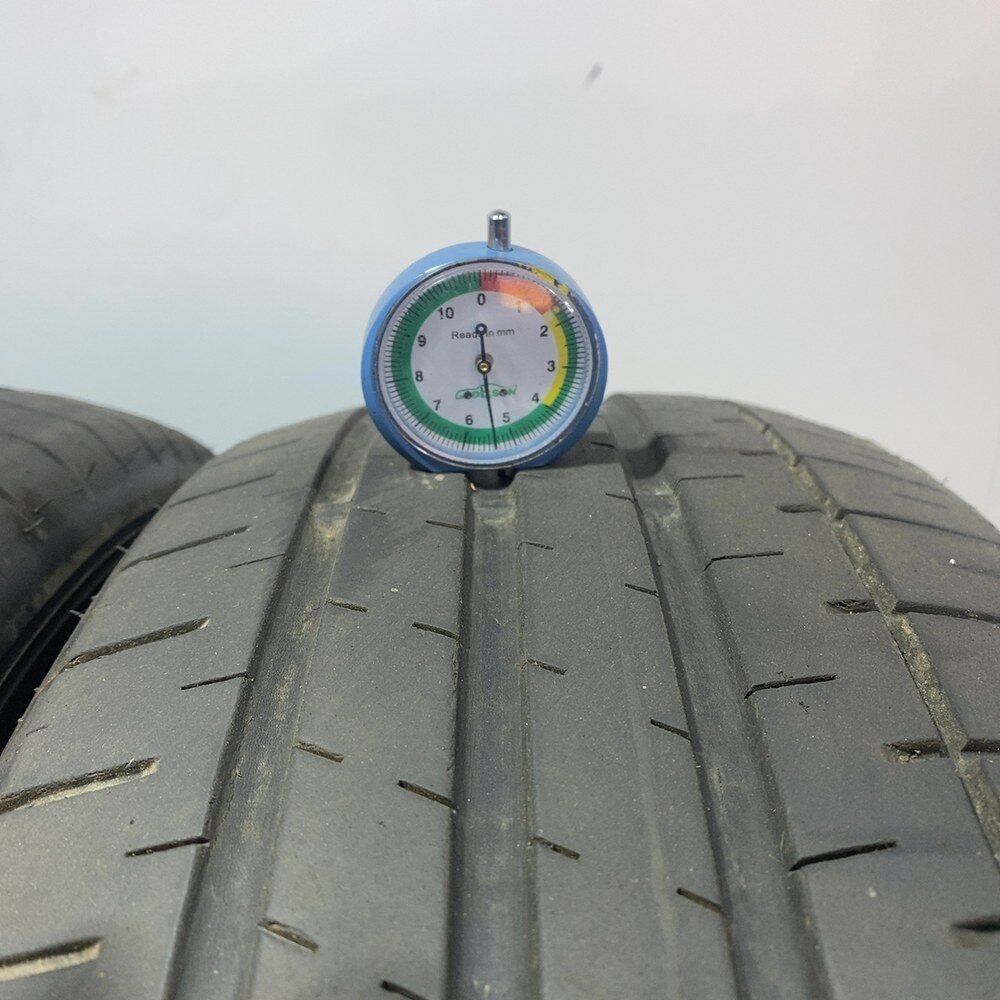 Gomme Usate 235 65 R18 106W Falken Azenis FK510 SUV 76% Estive | Gomme Usate | PrimaGomme.it FALKEN Azenis FK510 SUV 235/65 R18 106W: fino a 270 km/h, dettaglio fotografico 2
