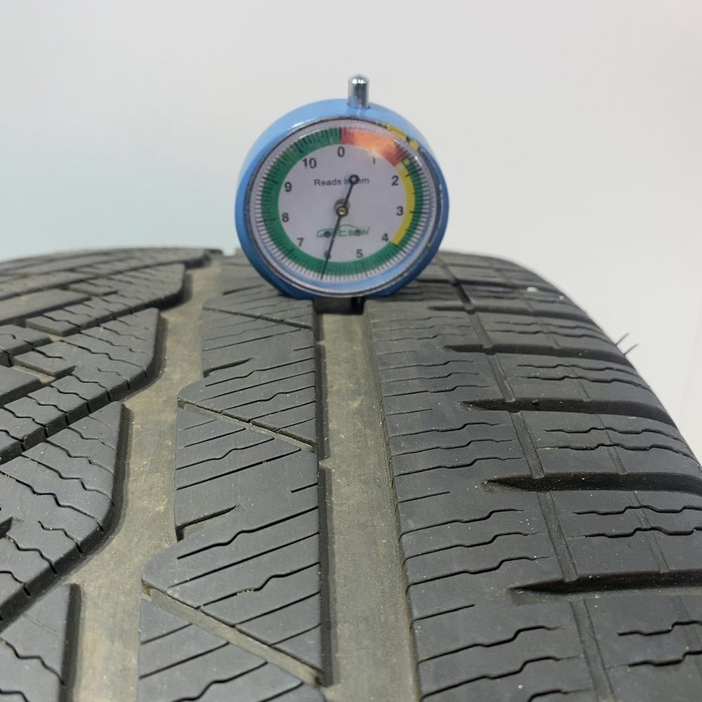 Gomma usata MICHELIN PILOT ALPIN PA4 245/40 R17 95V – foto 02 | Prima Gomme MICHELIN PILOT ALPIN PA4 245/40 R17 95V, dettaglio fotografico 2
