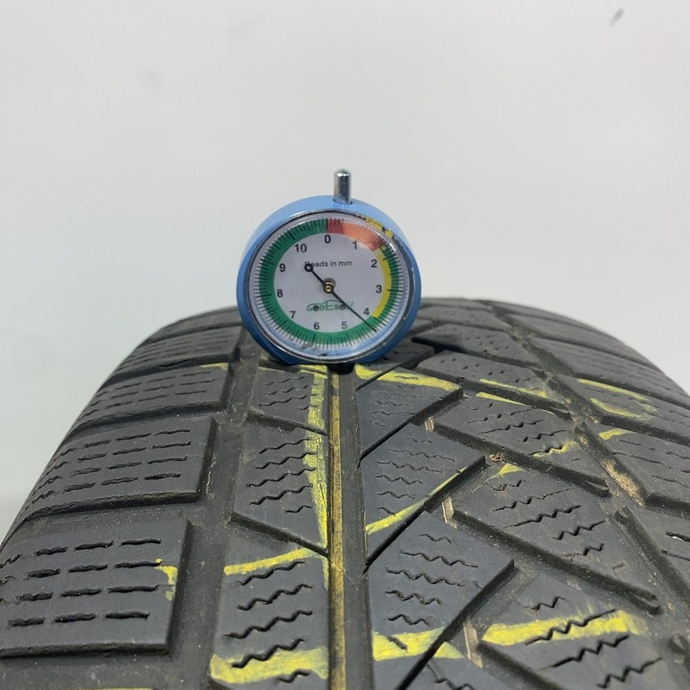 Gomma usata CONTINENTAL Wintercontact TS 850 P 225/65 R17 102T – foto 02 | Prima Gomme CONTINENTAL Wintercontact TS 850 P 225/65 R17 102T, dettaglio fotografico 2