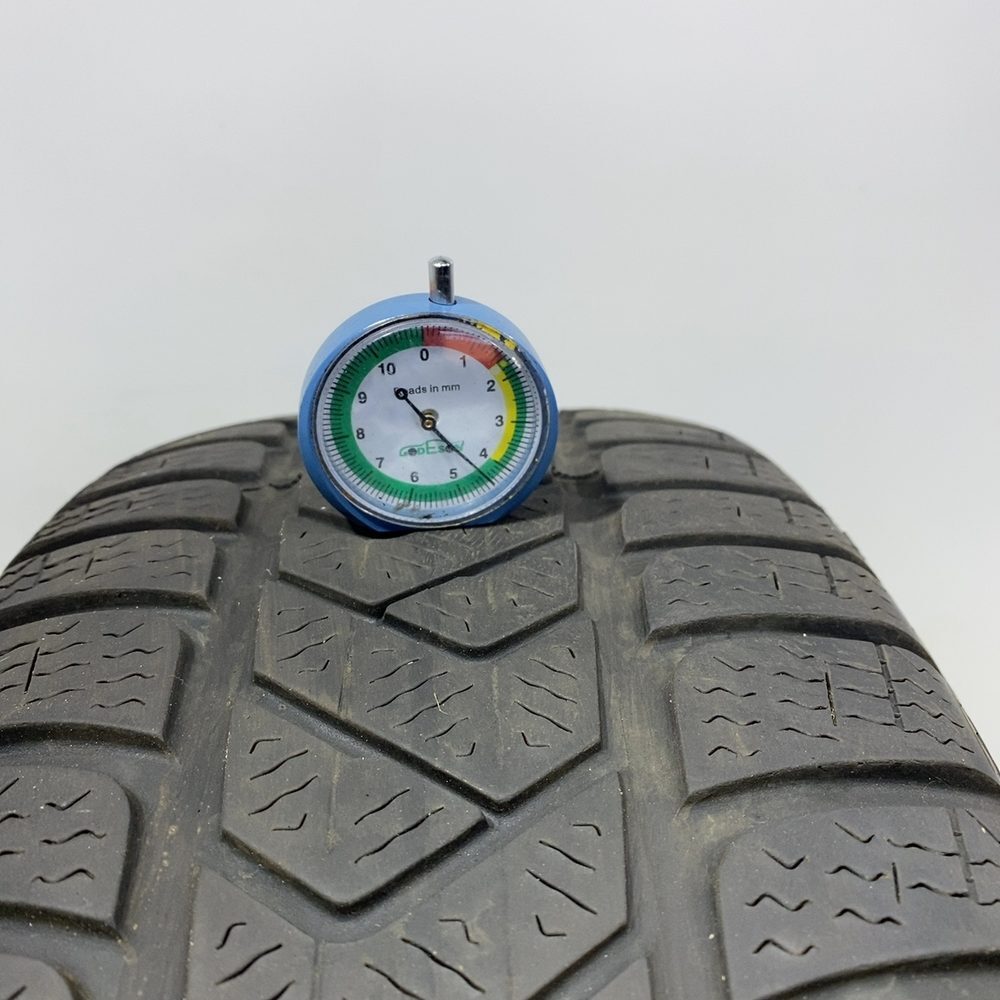 Gomma usata PIRELLI Sottozero 3 225/55 R17 101V – foto 02 | Prima Gomme PIRELLI Sottozero 3 225/55 R17 101V, dettaglio fotografico 2