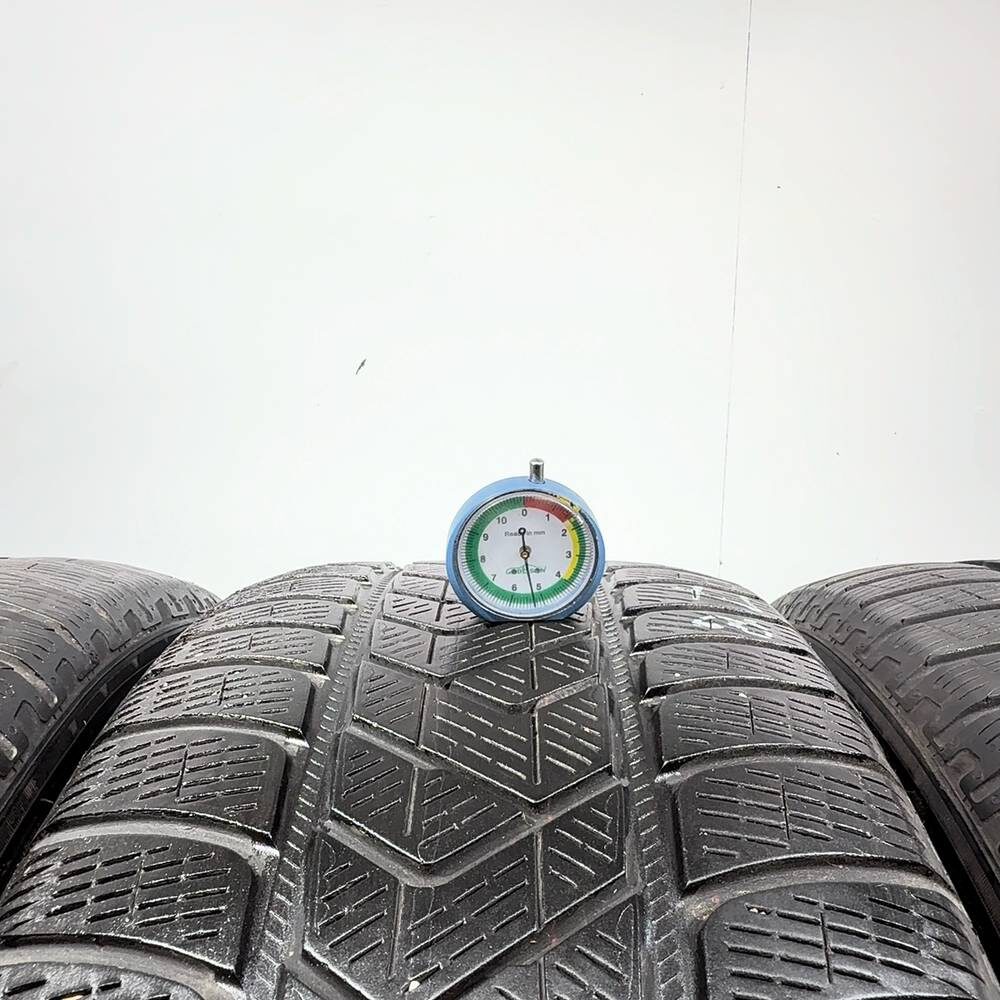 Gomme usate PIRELLI Scorpion Winter 255/55 R20 110V – foto 02 | Prima Gomme PIRELLI Scorpion Winter 255/55 R20 110V, dettaglio fotografico 2