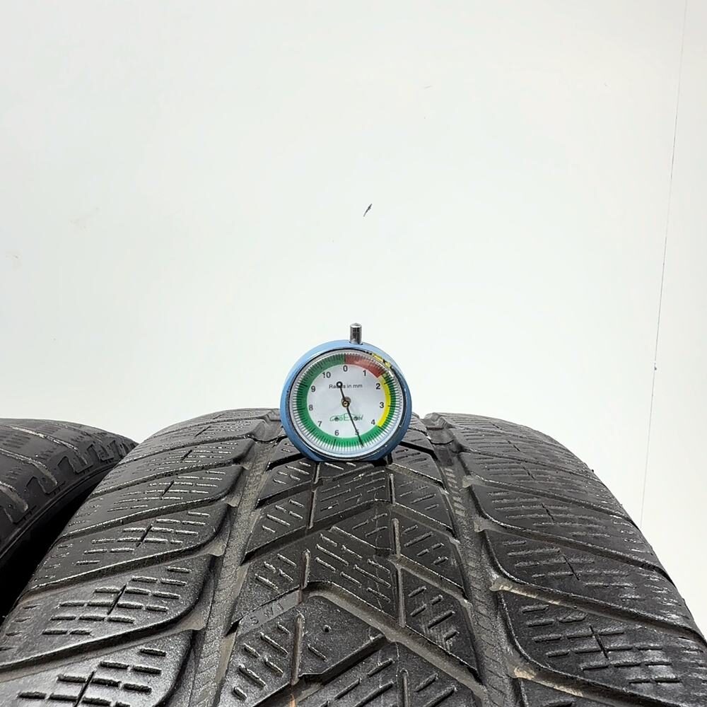 Gomme usate PIRELLI Scorpion Winter 235/55 R19 101V – foto 02 | Prima Gomme PIRELLI Scorpion Winter 235/55 R19 101V, dettaglio fotografico 2