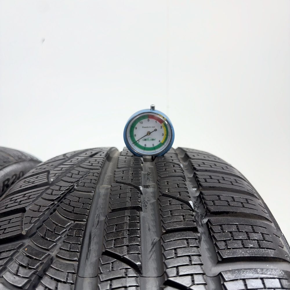 Gomme usate PIRELLI Sottozero 245/35 R20 91V – foto 02 | Prima Gomme PIRELLI Sottozero 245/35 R20 91V, dettaglio fotografico 2