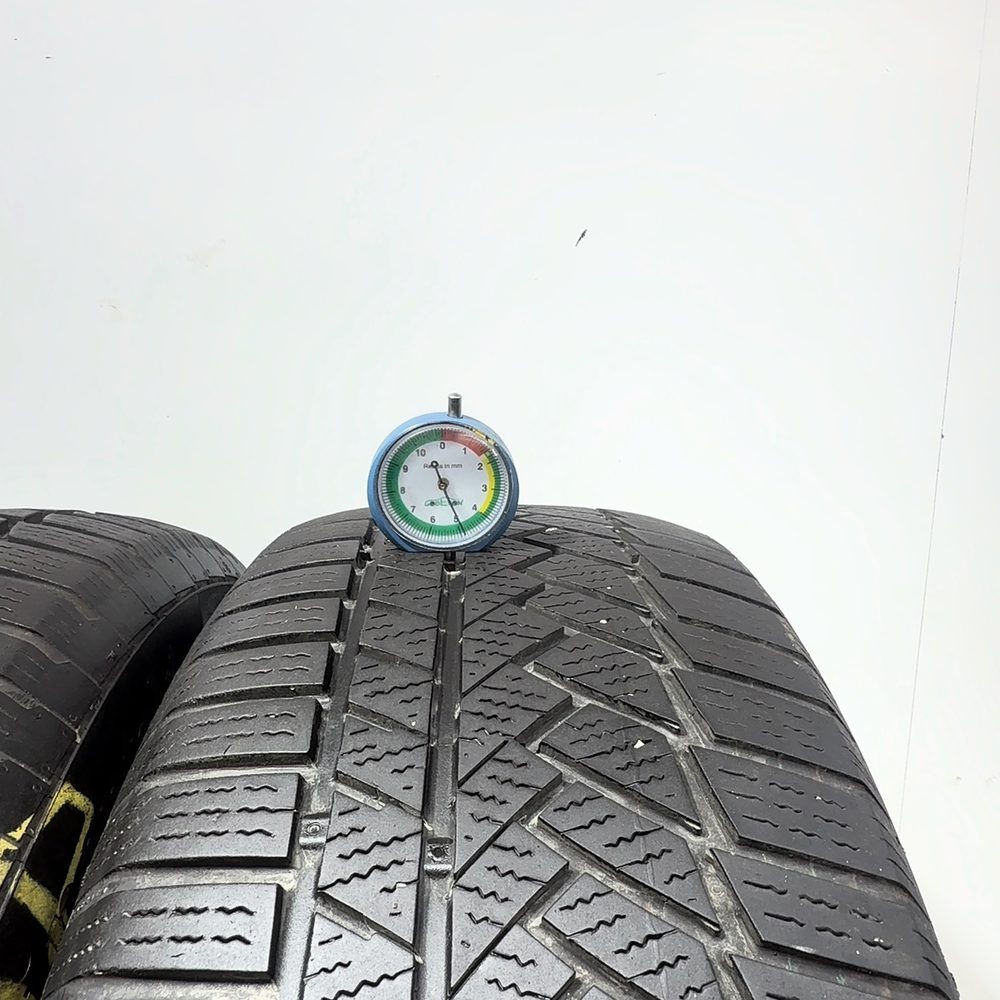 Gomme usate CONTINENTAL Wintercontact TS 850P 235/65 R17 108H – foto 02 | Prima Gomme CONTINENTAL Wintercontact TS 850P 235/65 R17 108H, dettaglio fotografico 2