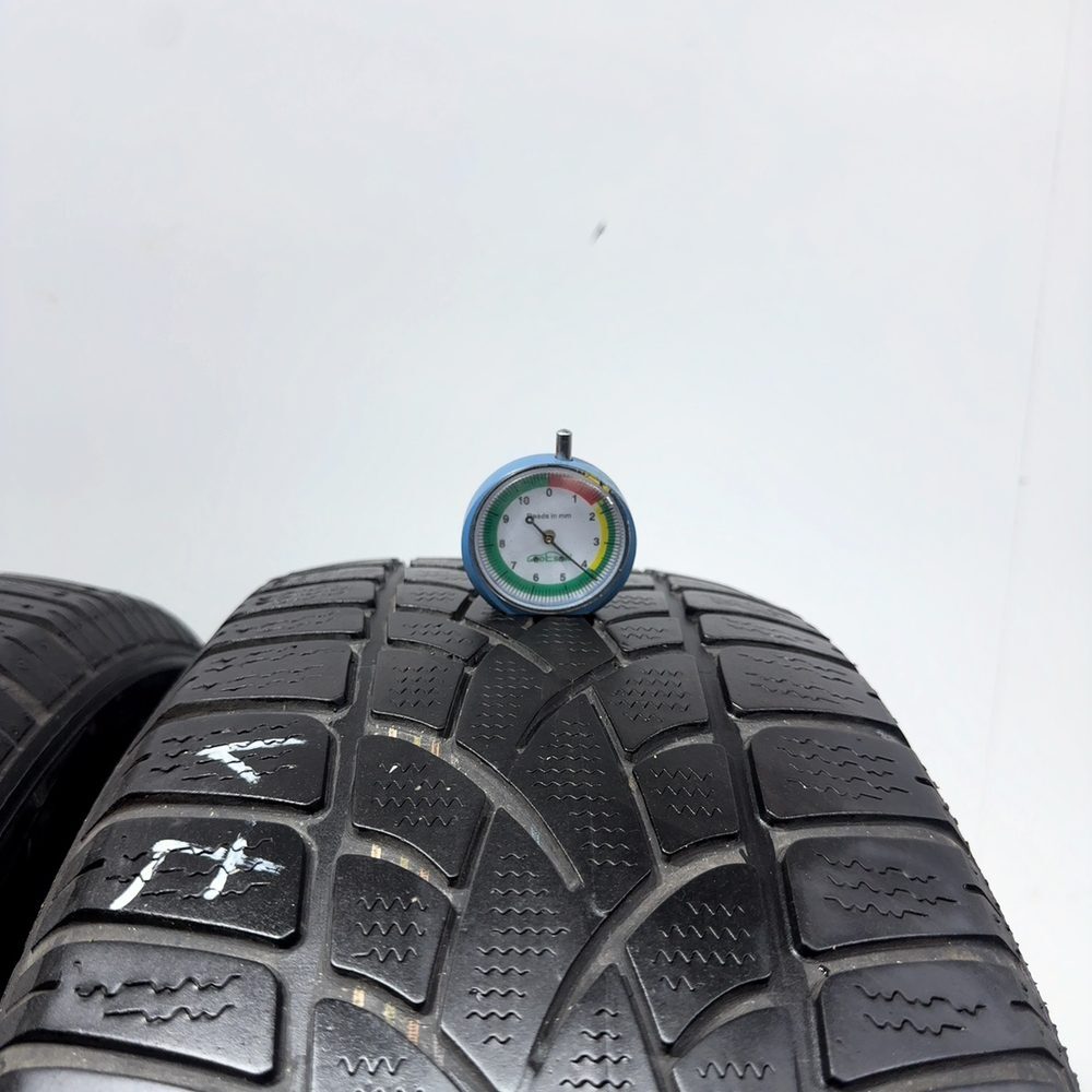 Gomme Usate 235 55 R18 100H Dunlop SP Winter Sport 3D Invernali | Gomme Usate | PrimaGomme.it DUNLOP SP Winter Sport 3D 235/55 R18 100H, dettaglio fotografico 2